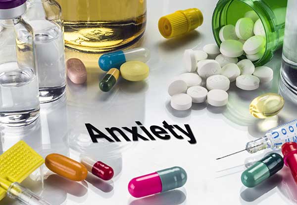 Anti Anxiety Meds Types Benefits Alternatives 