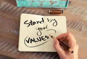 Be Consistent With Your Actions 