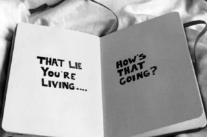 Living the Lie