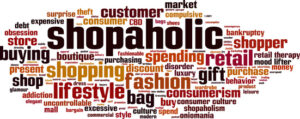 Causes Of Compulsive Shopping