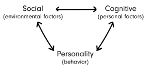 Cognitive Theory Of Personality