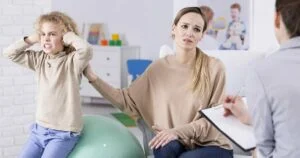 Communication Skills of Autistic Children