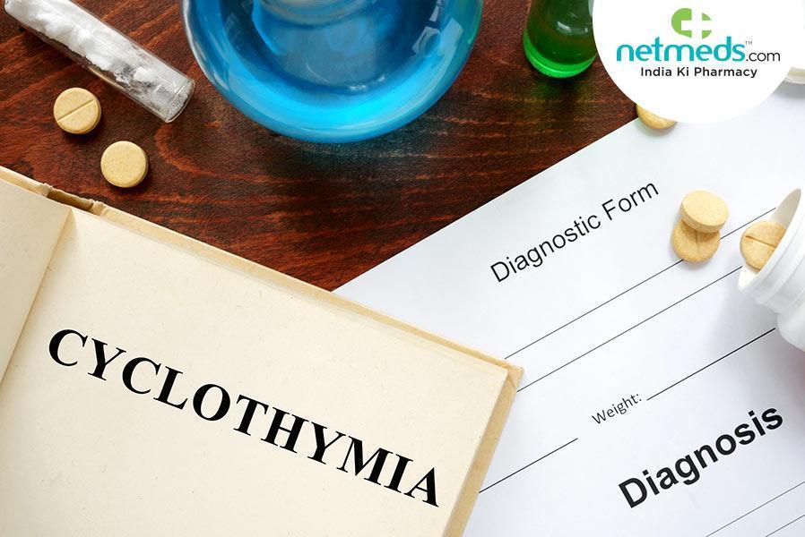 Cyclothymia: Symptoms, Causes, Diagnosis, Treatment