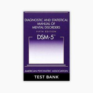 DSM 5 COVER