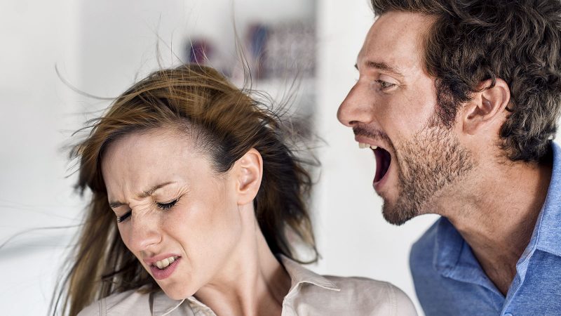 Dealing With Narcissistic Husband