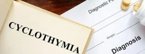 Diagnosis Of Cyclothymia