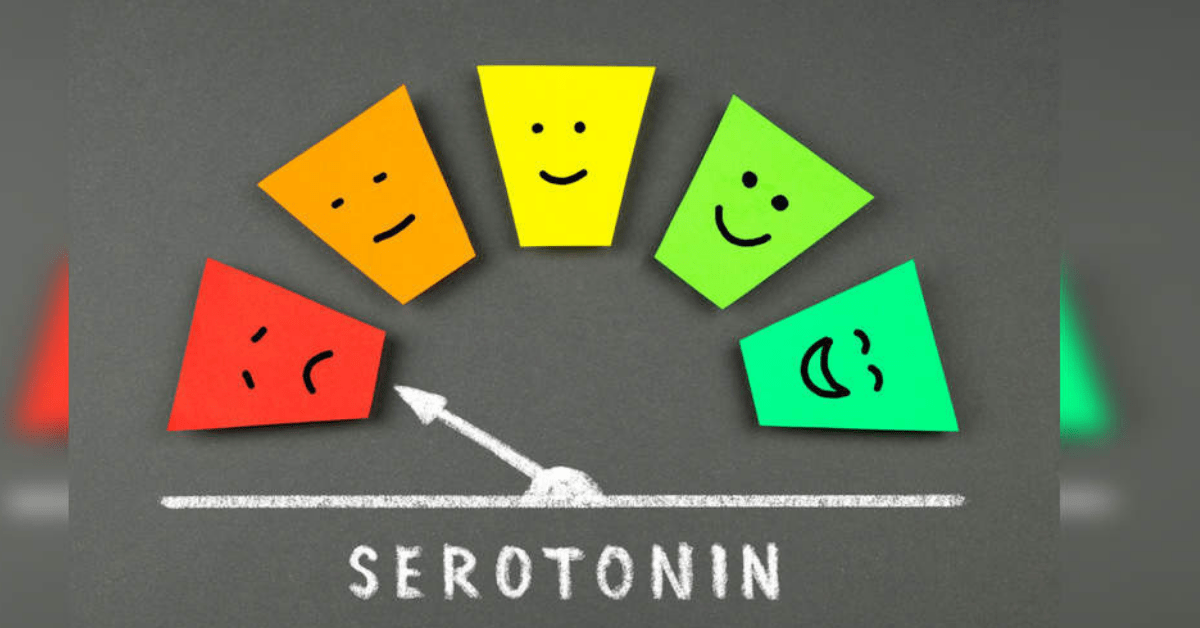 Different Levels of Serotonin