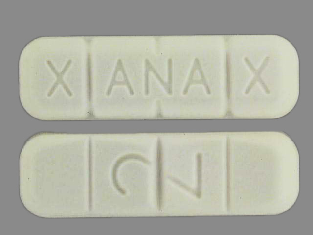 Dosage of Xanax