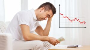Financial Stress Affects Physical Health