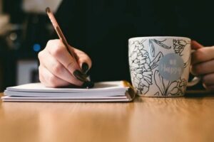 How Can Journaling Be Helpful?