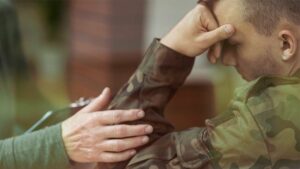 How You Can Help A Loved One With Military PTSD?