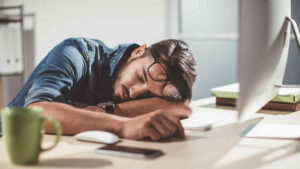 Importance Of Sleep For Work-Life Balance