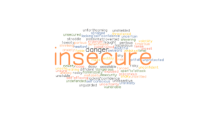 Insecurity