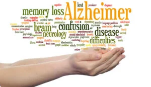 Is Alzheimer's Mental Disorder?