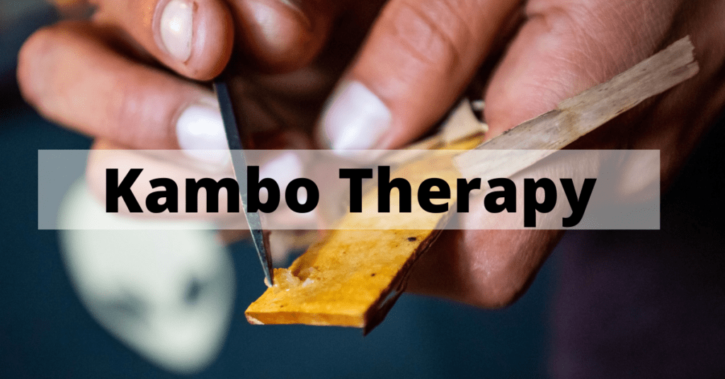 Kambo Therapy