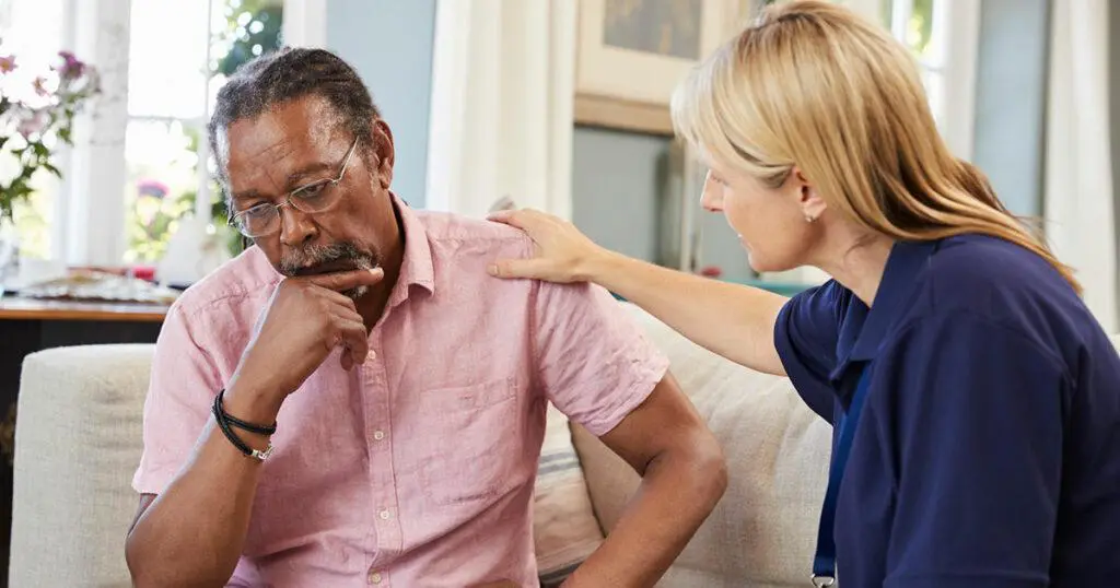 What You Can Do for Someone With Male Depression?