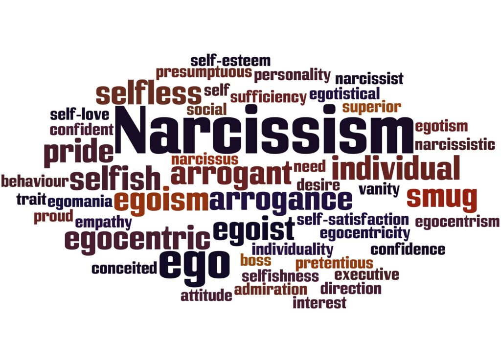 Meaning Of Narcissist