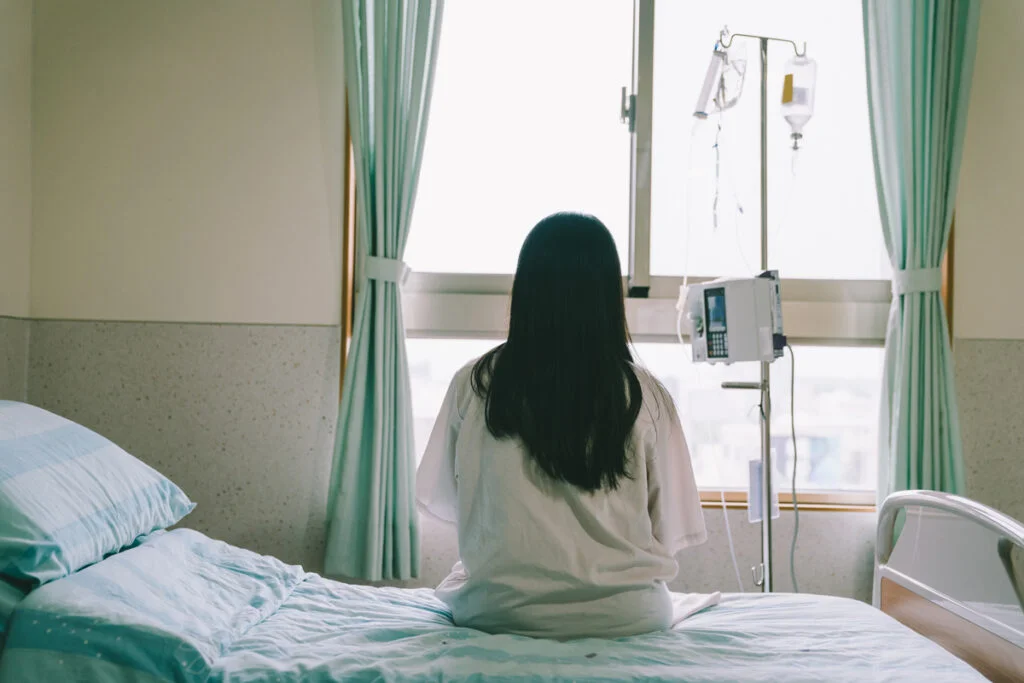 Who Work In A Mental Hospital?