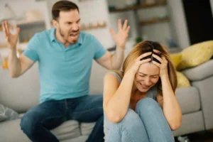 Narcissistic Abuse Cycle
