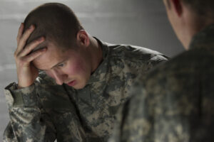 PTSD In Military Veteran Risk Factors