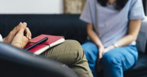 Preparing for Your First Session with a Therapist or Counselor
