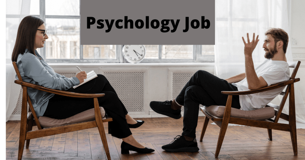 Psychology Major Job | Different Jobs After Psychology Majors