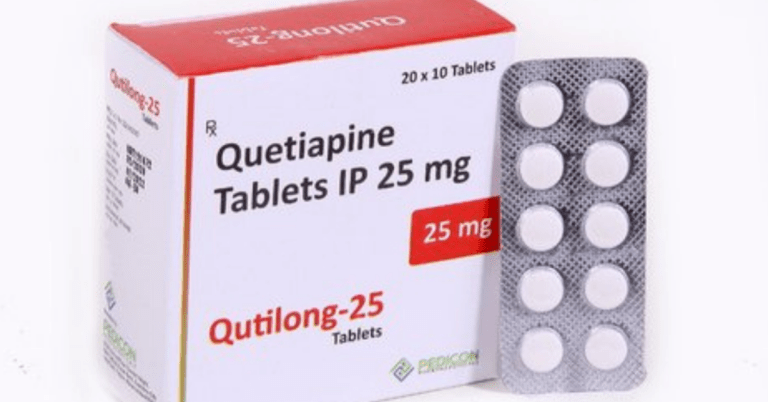 Quetiapine : Working, Dosage, Benefits, Side-Effects & More