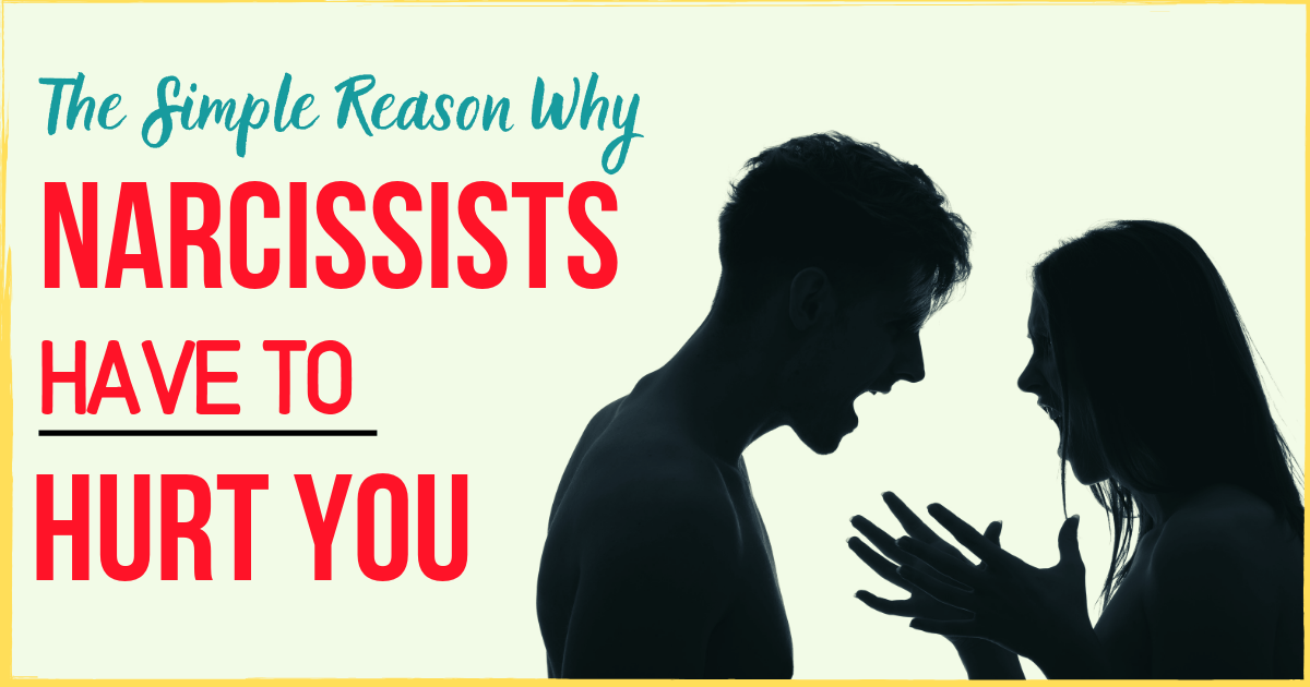 Reasons Why Narcissists Cheat?