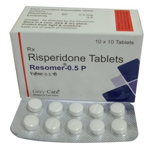 Risperidone Clinical Uses Dosage Info Side Effects