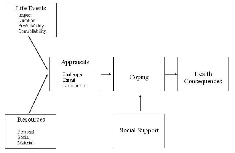 Stress And Coping Theory Of Motivation