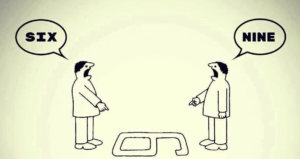 Try To See Things From Other Person's Perspective