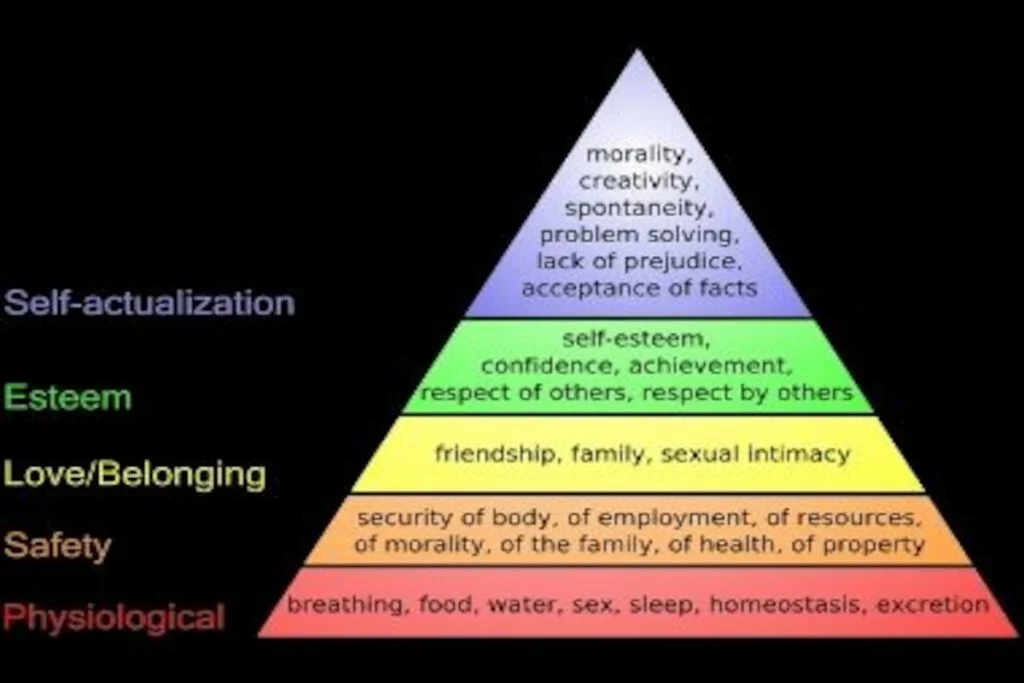 Types Of Self-Actualization