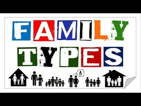 Types of Family Dynamics