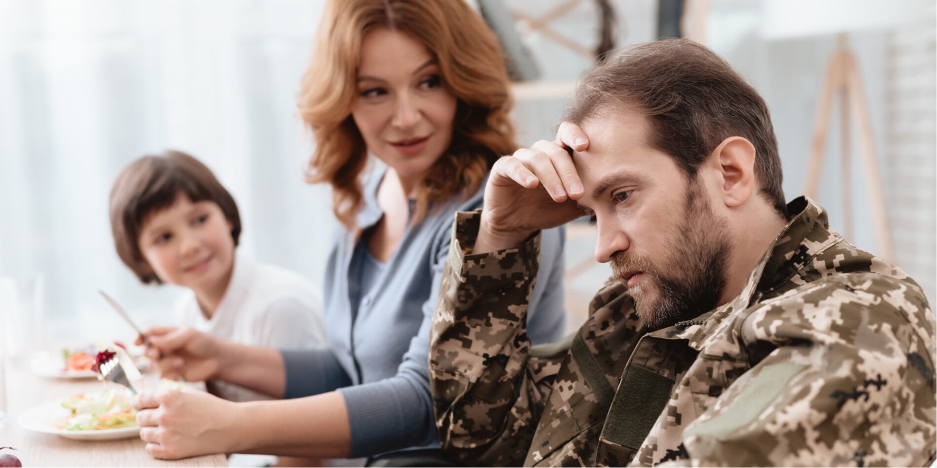 Military PTSD: Signs, Causes, Treatments (Therapy)