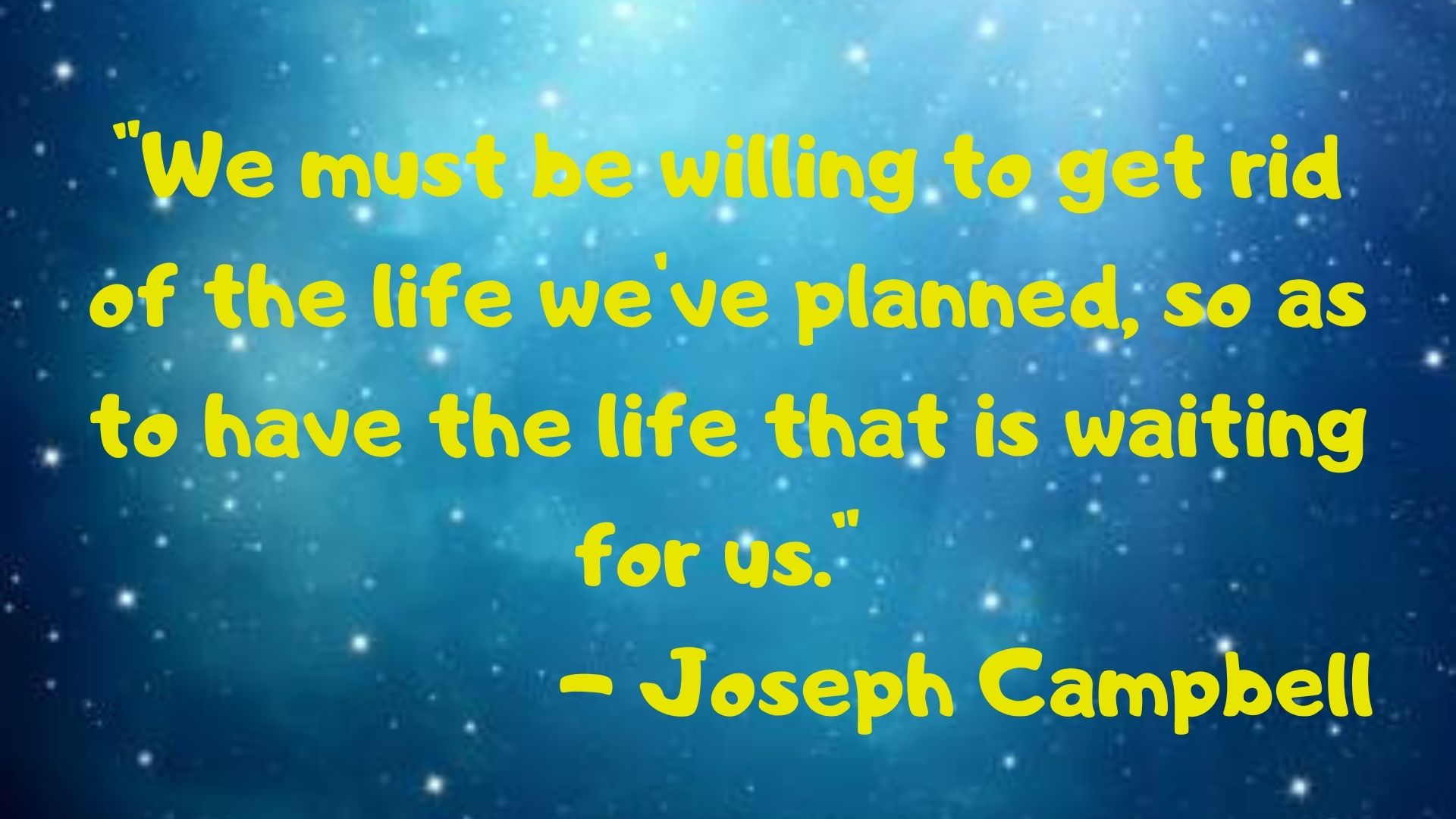 Joseph Campbell