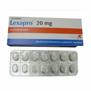 What Is Lexapro?