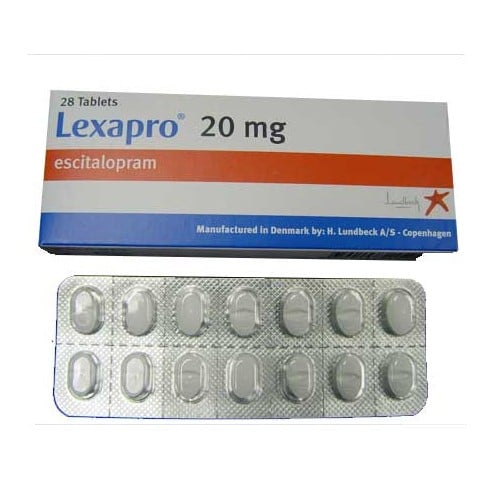 Lexapro Working Uses Dosage Benefits Side Effects 0326
