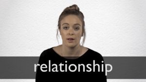 What Is Relationship?