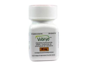 What Is Viibryd?
