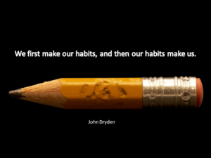 Why Changing A Bad Habit Is Important?