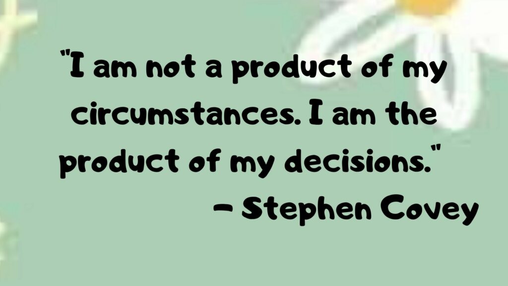 Stephen Covey