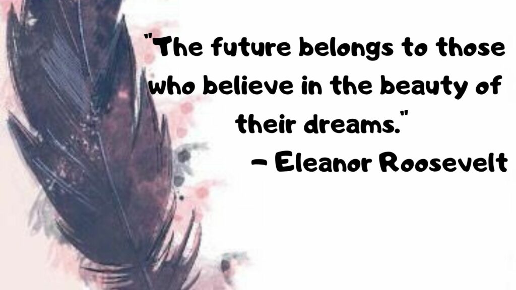 Eleanor Roosevelt