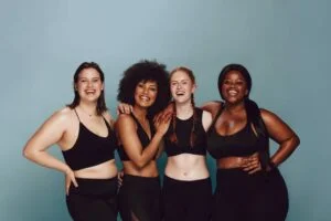 Body Confidence: The Key To Happiness