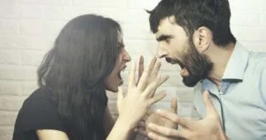 control anger in a relationship