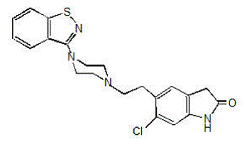 geodon side effects