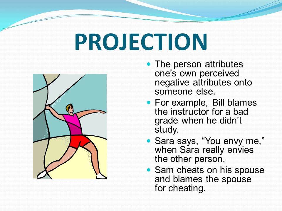 projection-defense-mechanism-example-an-illustration-guide