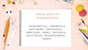 intro insecurities