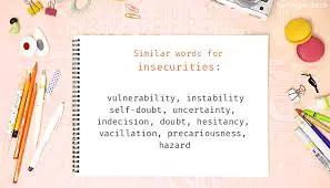 intro insecurities