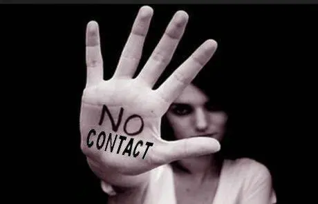 narcissist no contact rule