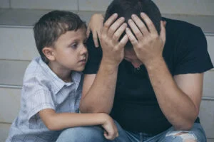 parents with mental illness